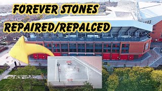 Forever Stones Update I Was WRONG Anfield Road Expansion [upl. by Reyotal]