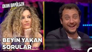 Okan Bayülgen Konuklarını Kahkahaya Boğdu  Disko Kralı 17Bölüm [upl. by Salman]