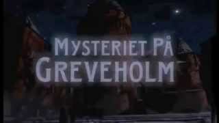 Mysteriet på Greveholm 1996 Intro [upl. by Ahsiken946]