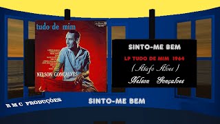 SINTO ME BEM LP TUDO DE MIM 1964 NELSON GONÇALVES [upl. by Becht]