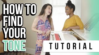 Find Your Tone  Tutorials Ep30  Find Your Voice [upl. by Ahsa861]