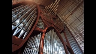 Fratelli Ruffatti  Pipe Organ Factory Tour Video [upl. by Manville]