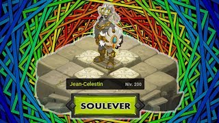 Dofus JEANCÉLESTIN  KOLIZÉUM AVEC LE NOUVEAU MODE 200 [upl. by Attezi]