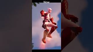 This Marvel season in 2024 vs OG Marvel season in 2020 trailer by Fortnite video made by Goldnew [upl. by Olatha]