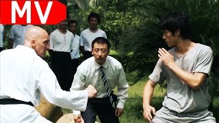 Bruce Lee  Martial Arts Tribute Music Video [upl. by Halyk]