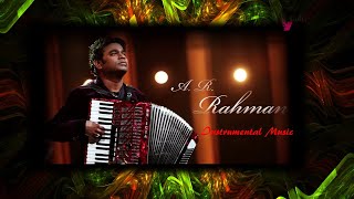 AR Rahman Instrumental [upl. by Orhtej]