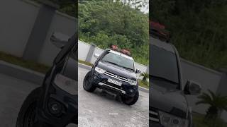 PAJERO SPORT🥵🔥 modified automobile pajero edit mitsubishi youtubeshorts subscribe shorts [upl. by Nickerson511]