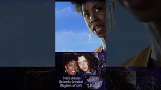 Oleta Adams feat Roland Orzabal  Rhythm of Life [upl. by Htebzil]