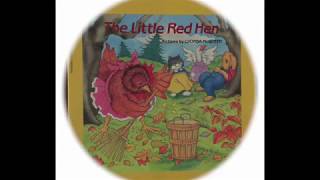 Story time The Little Red Hen  Oxford Owl [upl. by Nanyt292]