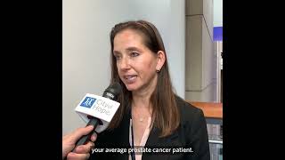 Dr Tanya Dorff on New CAR T Cell Therapy for Prostate Cancer  ASCO22 [upl. by Mommy720]