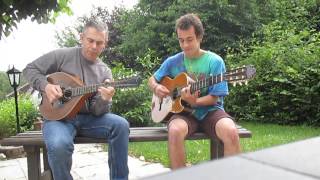 Kerfunken Jig on a Thüringer Waldzither [upl. by Elspeth531]