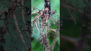 Nematodos en el Suelo y su Impacto en la Agricultura 🌾✨ agricultura plantas vidasostenible [upl. by Ennirok]