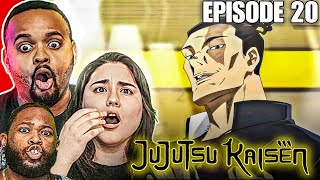 Plus Ultra JJK Style 🔥🔥🔥 Jujutsu Kaisen Season 2 Episode 20 [upl. by Latouche]