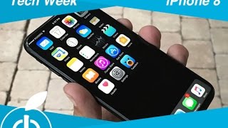 Ecco le prime immagini di iPhone 8  Tech Week [upl. by Ynnoj]