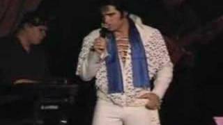 Best Elvis Impersonator aka Johnny Thompson wwwRoyalTalentcom [upl. by Ellevart]