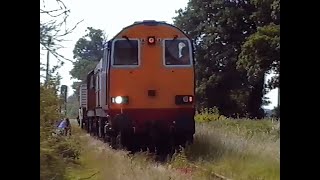 Nuclear Traffic to Sizewell B [upl. by Absalom759]