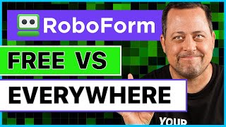 RoboForm Free vs Premium  Is it worth upgrading [upl. by Airtemad26]