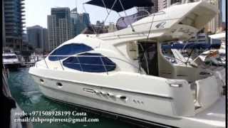 Yacht Azimut 42 for sale [upl. by Trueblood]