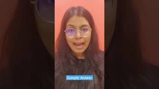 Day 1212  Articleship Interview Questions  Rashi Renwal youtubeshorts articleship ashortaday [upl. by Hassin]