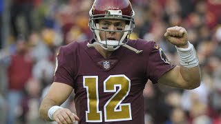 Colt McCoy 2018 Highlights  Benezette Films [upl. by Karola]