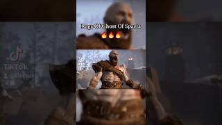 Rage du Spartiate  godofwar gowragnarok edit [upl. by Fuller]