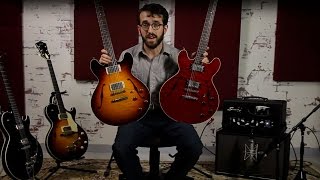 Collings I35 vs I35 LC  Indepth Comparison with Anthony da Costa [upl. by Ahsai]