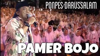 DIDI KEMPOT  PAMER BOJO live at konser ambyar Pondok Pesantren Darussalam Blokagung Banyuwangi [upl. by Vasya]