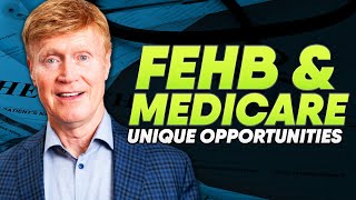 Medicare Made Easy for FEHB Holders 5 Options Revealed [upl. by Tabber]