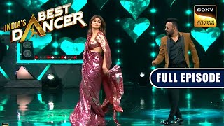 देखिए Dharmesh और Shilpa का Magical Dance  Indias Best Dancer  Full Episode [upl. by Gisser]