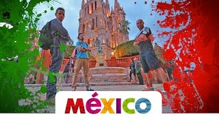 La mejor ciudad del mundo  San Miguel de Allende [upl. by Gordie270]