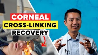 What to Expect During Your Corneal CrossLinking Surgery [upl. by Floeter460]