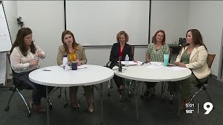 Tucson mayor hosts abortion access rountdable [upl. by Essilec370]