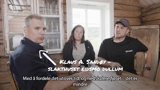 Slik realiserte Mads og Marthe fjøsdrømmen [upl. by Naamana75]