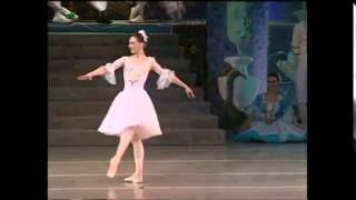 Olena Filipyeva  variation from The Marriage of Figaro ballet [upl. by Brucie999]