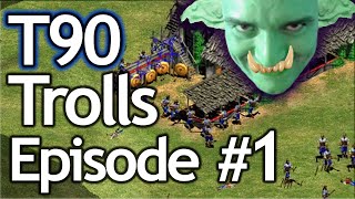 T90 Trolls Episode 1 Mass Militia [upl. by Centeno]