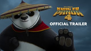 KUNG FU PANDA 4  Trailer Ai  Dự kiến khởi chiếu 08032024 kungfupanda trailer [upl. by Kalle]