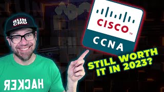 Is the CCNA still good in 2023 [upl. by Llenwad]