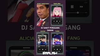 Dj Sakit Pinggang Sanak✨versiliat versi lengkap dan lainnya klik diatas [upl. by Aliab]