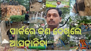 parkare kanna dekhilaପାର୍କରେ କଣ ଦେଖିଲଆସଜାନିବାodisha [upl. by Kevyn]