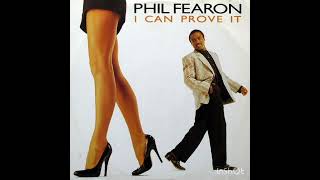 Phil Fearon  I Can Prove It [upl. by Ellon]