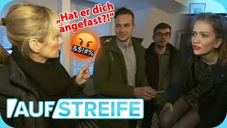 quotSie ist erst 15quot🤬 Hat der Nachhilfelehrer eine AFFÄRE mit seiner Schülerin😳 Auf Streife  SAT1 [upl. by Ziul]