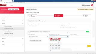 HDFC Online Disbursement [upl. by Meibers]