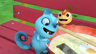 Soups Up  Cam amp Leon  Best Collection Cartoon for Kids  New Episodes HD [upl. by Felt]