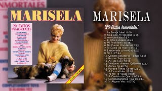 Marisela  20 Exitos Inmortales Disco Completo [upl. by Victor988]