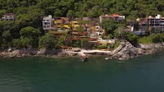 Villa Mandarinas  Puerto Vallarta  Villas by Journey Mexico [upl. by Noivaz]