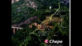 Reportaje del Tren Chepe y las Barrancas del Cobre [upl. by Terra930]