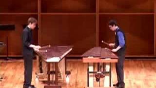 Nagoya Marimbas  Steve Reich [upl. by Linehan351]