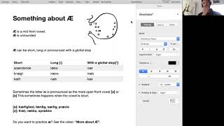 How to pronounce to vowel æÆ in Danish [upl. by Sharron73]