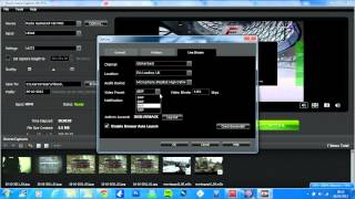 Roxio HD Pro Settings for Live Streaming and Capture [upl. by Quintessa]