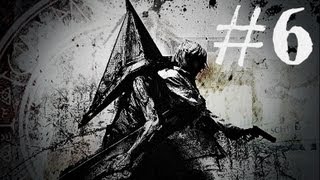 Silent Hill 2  PYRAMID HEAD BOSS FIGHT  Gameplay Walkthrough  Part 6 Xbox 360PS3PC HD [upl. by Aisela]